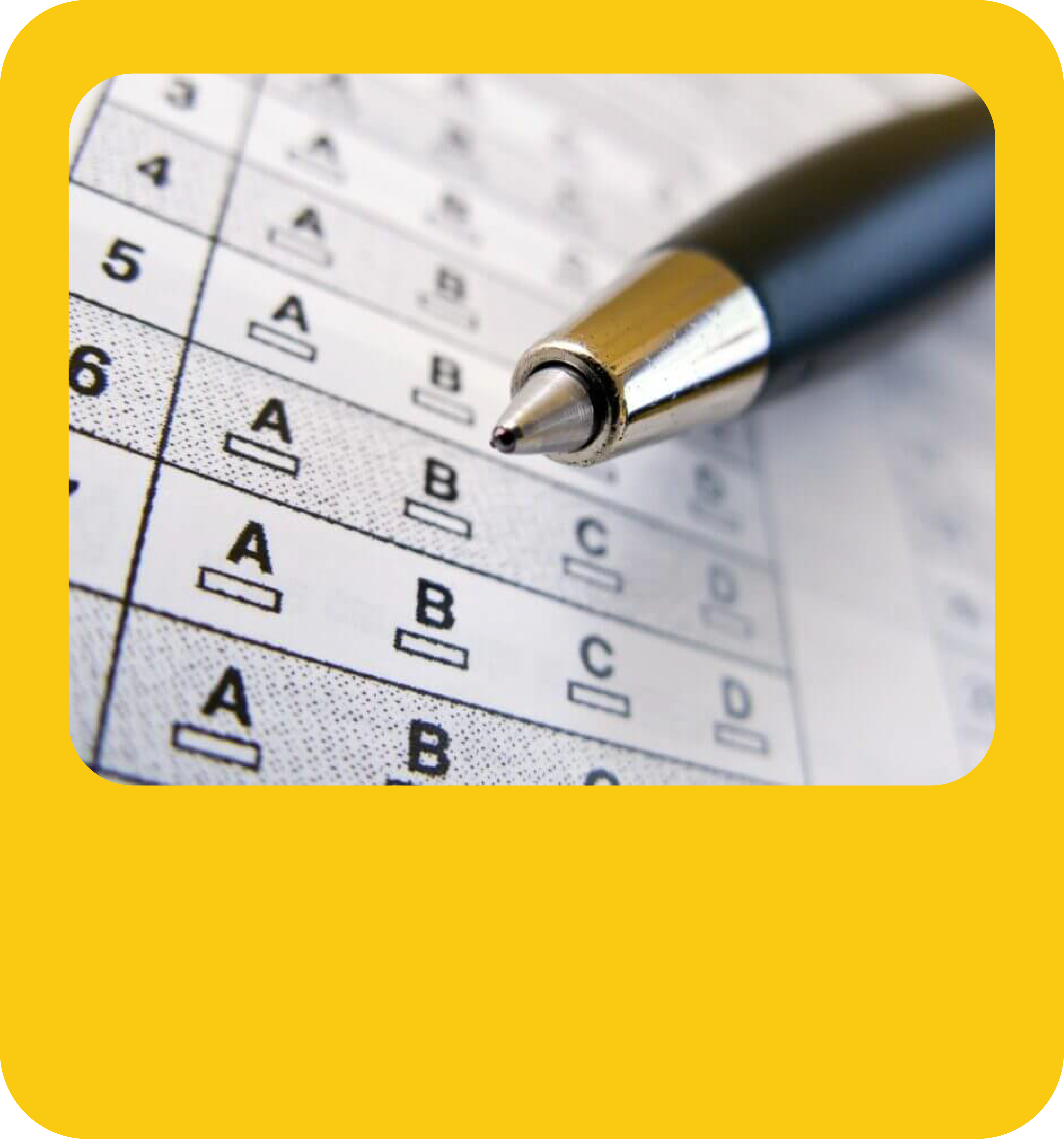 Pruebas Psicotécnicas