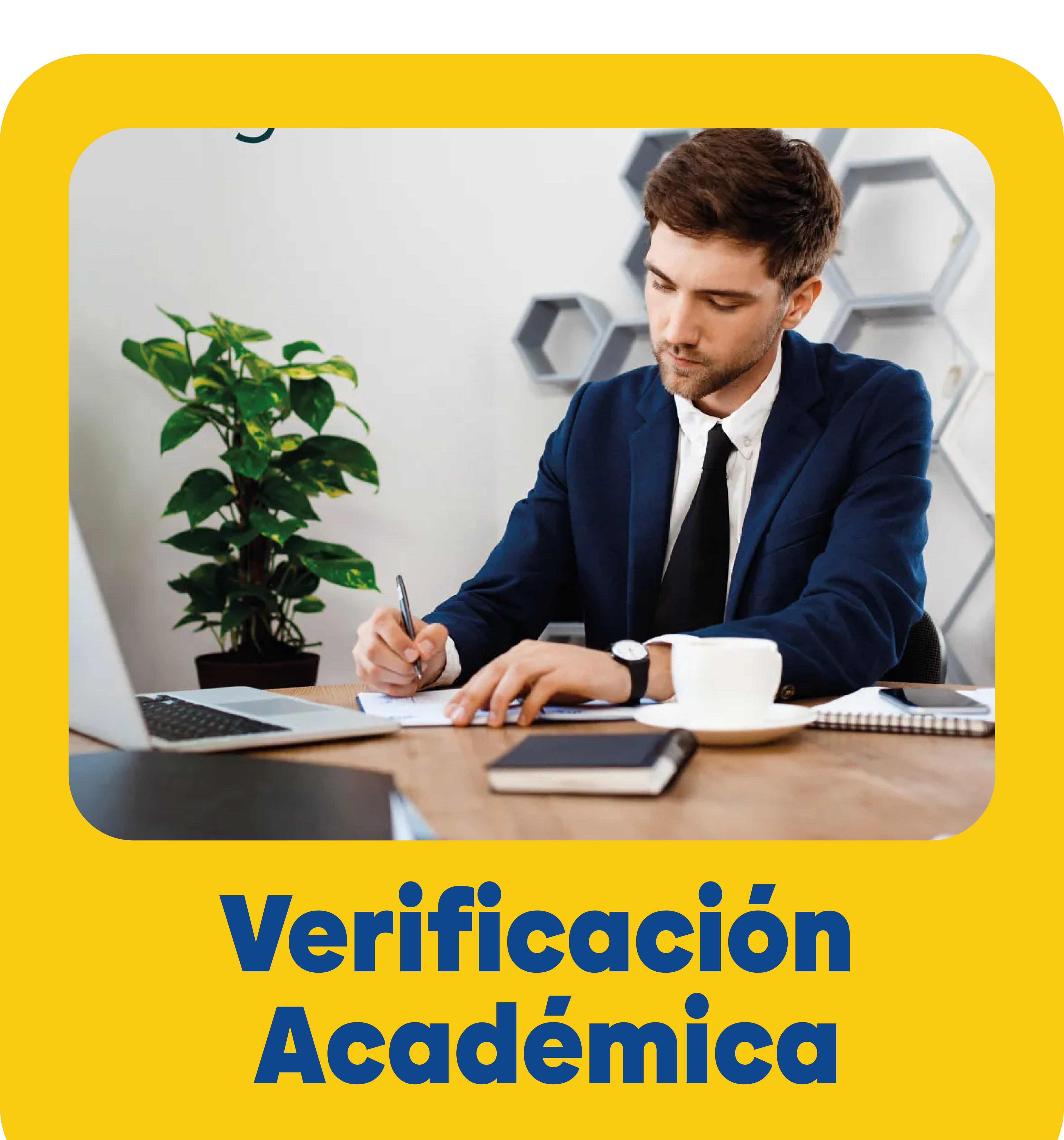 Verificación Académica